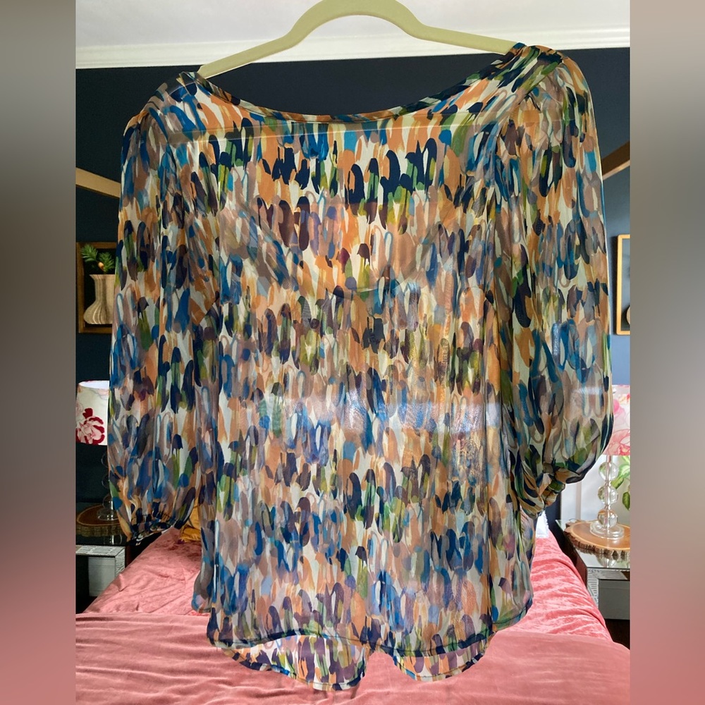 5th culture Blouse